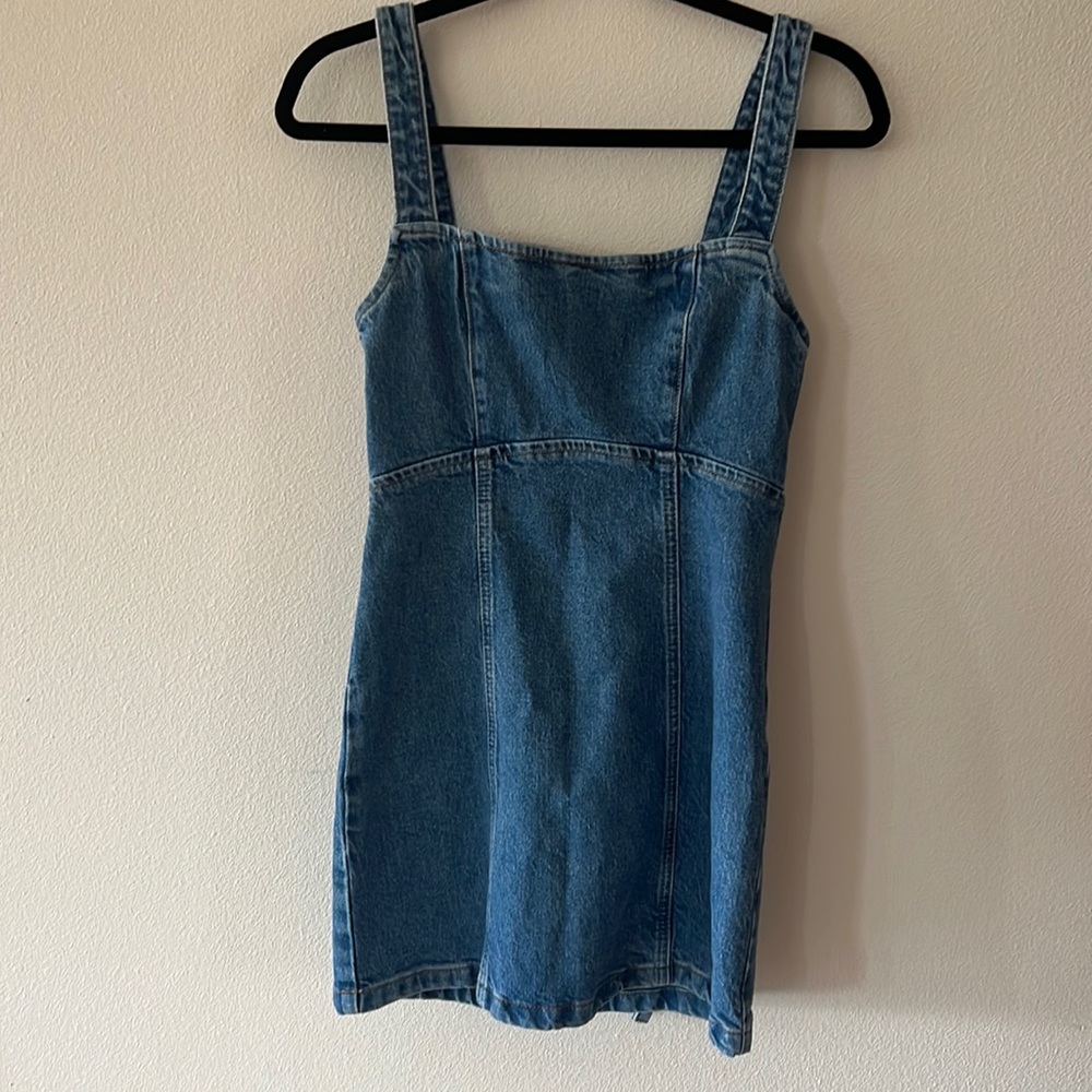 Zara Denim Dress